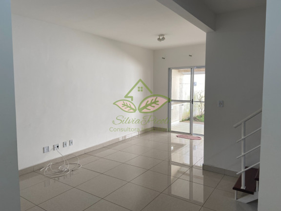 Imagem Casa de Condomínio com 3 Quartos à Venda, 100 m² em Loteamento Santo Antônio - Itatiba