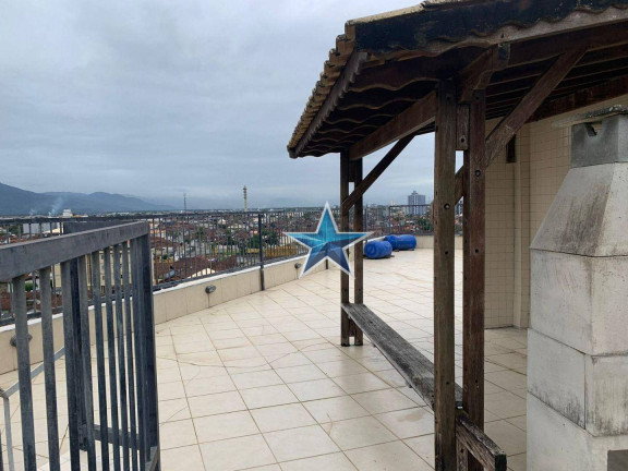Imagem Cobertura com 2 Quartos à Venda, 127 m² em Vilamar - Praia Grande Imagem Cobertura com 2 Quartos à Venda, 127 m² em Vilamar - Praia Grande