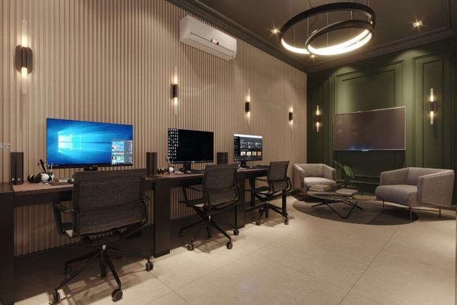 Imagem Apartamento com 2 Quartos à Venda, 60 m² em Itapema - Itapema