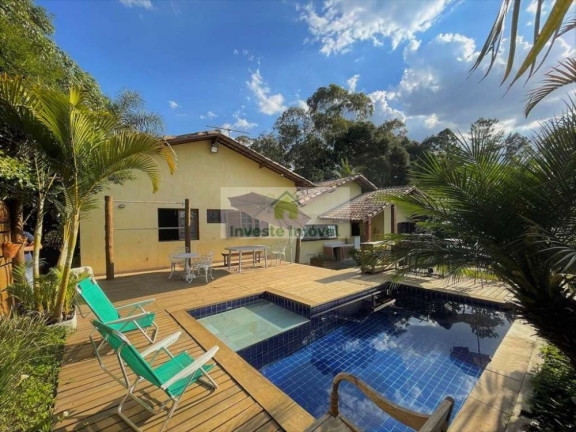 Imagem Casa de Condomínio com 4 Quartos à Venda, 220 m² em Granja Viana - Carapicuíba Imagem Casa de Condomínio com 4 Quartos à Venda, 220 m² em Granja Viana - Carapicuíba
