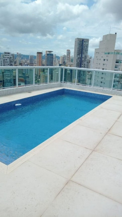Imagem Apartamento com 3 Quartos à Venda, 289 m² em Gonzaga - Santos Imagem Apartamento com 3 Quartos à Venda, 289 m² em Gonzaga - Santos