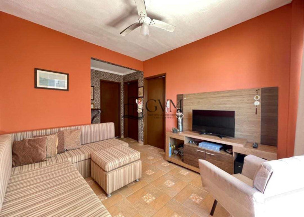 Imagem Apartamento com 2 Quartos à Venda, 56 m² em Caiçara - Praia Grande