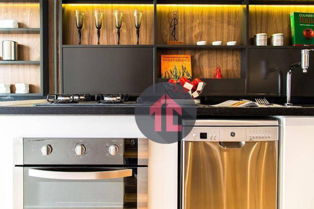 Imagem Apartamento com 1 Quarto à Venda, 55 m² em Cambuí - Campinas Imagem Apartamento com 1 Quarto à Venda, 55 m² em Cambuí - Campinas