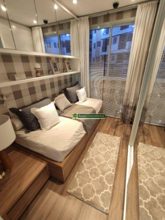 Imagem Apartamento com 2 Quartos à Venda, 68 m² em Capão Raso - Curitiba