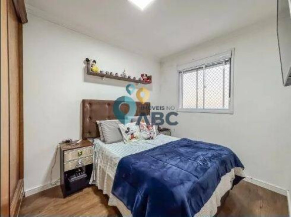 Imagem Apartamento com 2 Quartos à Venda, 56 m² em Planalto - São Bernardo Do Campo