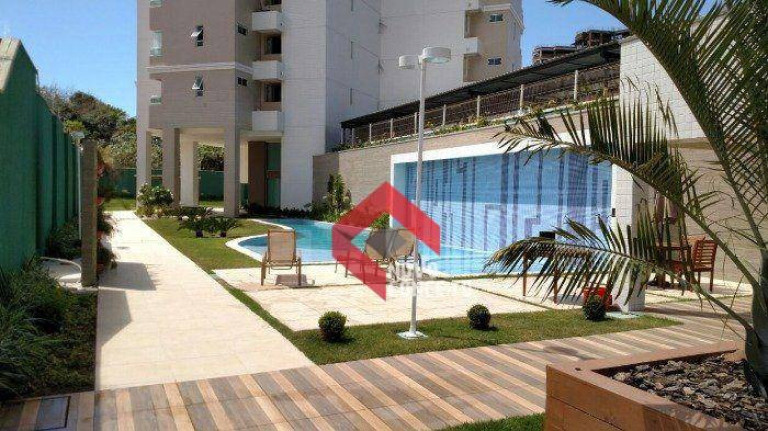 Imagem Apartamento com 3 Quartos à Venda, 106 m² em Engenheiro Luciano Cavalcante - Fortaleza