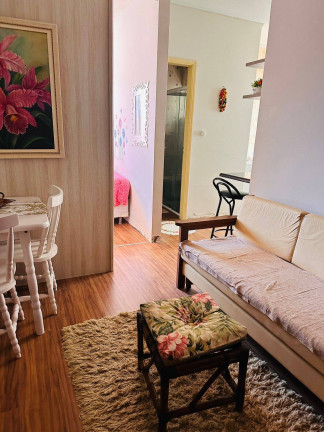 Imagem Apartamento com 1 Quarto à Venda, 48 m² em Real - Praia Grande
