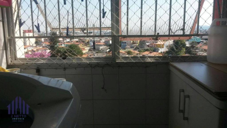 Imagem Apartamento com 3 Quartos à Venda, 63 m² em Freguesia Do ó - São Paulo