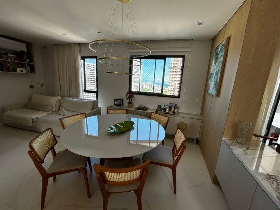 Imagem Apartamento com 3 Quartos à Venda, 1 m² em Praia Brava De Itajaí - Itajaí