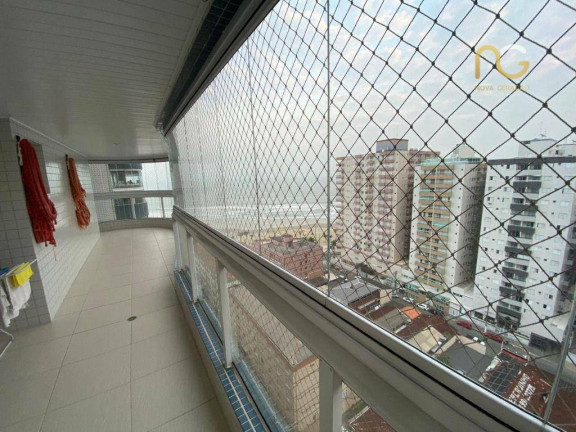 Apartamento com 3 Quartos à Venda, 152 m² em Vila Assunção - Praia Grande