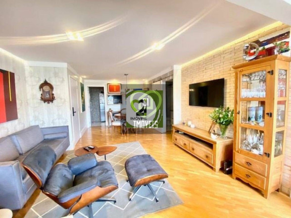 Imagem Apartamento com 3 Quartos à Venda, 85 m² em Vila Romana - São Paulo