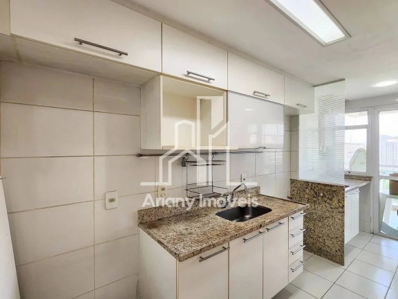Imagem Apartamento com 3 Quartos à Venda, 70 m² em Barra Olímpica - Rio De Janeiro