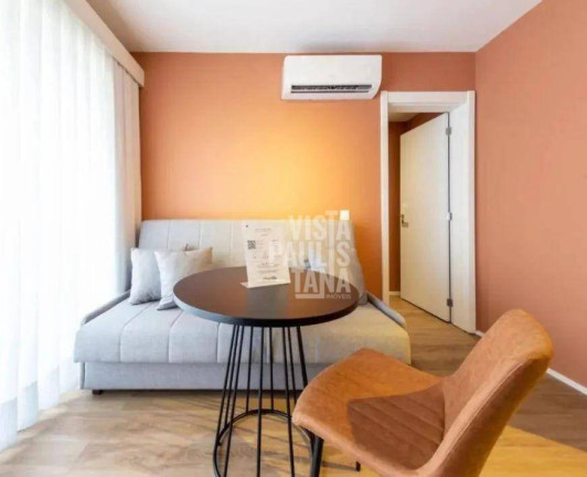 Imagem Apartamento com 1 Quarto à Venda, 43 m² em Moema - São Paulo Imagem Apartamento com 1 Quarto à Venda, 43 m² em Moema - São Paulo