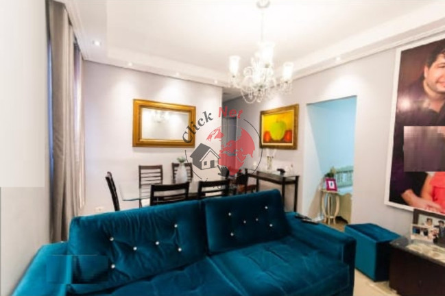 Imagem Apartamento com 3 Quartos à Venda, 67 m² em Demarchi - São Bernardo Do Campo