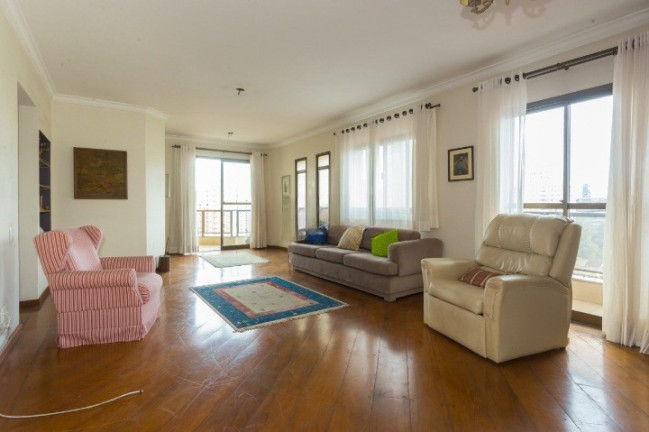 Apartamento com 4 Quartos à Venda, 178 m² em Perdizes - São Paulo