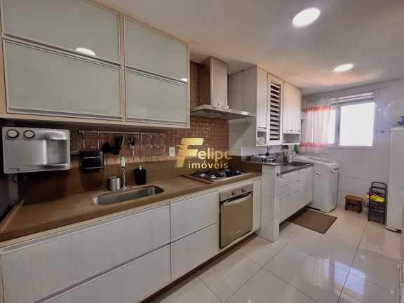 Imagem Cobertura com 4 Quartos à Venda, 213 m² em Jardim Camburi - Vitória