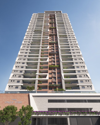 Imagem Apartamento com 3 Quartos à Venda, 109 m² em Setor Bueno - Goiânia Imagem Apartamento com 3 Quartos à Venda, 109 m² em Setor Bueno - Goiânia