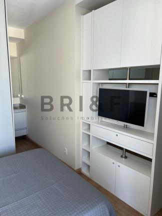Imagem Apartamento com 1 Quarto à Venda, 35 m² em Brooklin - São Paulo Imagem Apartamento com 1 Quarto à Venda, 35 m² em Brooklin - São Paulo