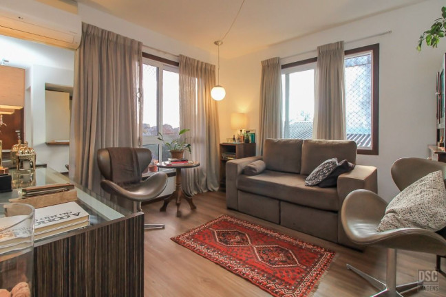 Imagem Apartamento com 1 Quarto à Venda, 44 m² em Auxiliadora - Porto Alegre Imagem Apartamento com 1 Quarto à Venda, 44 m² em Auxiliadora - Porto Alegre