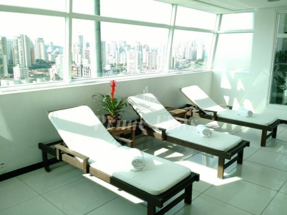 Imagem Apartamento com 1 Quarto à Venda, 28 m² em Brooklin Novo - São Paulo