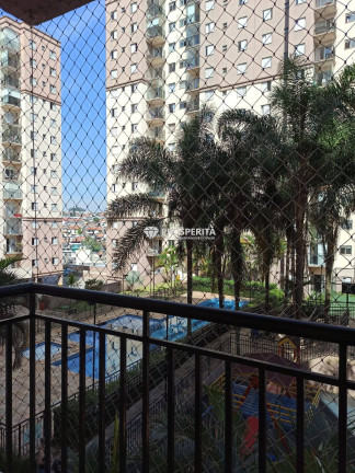 Imagem Apartamento com 3 Quartos à Venda, 64 m² em Centro - Diadema