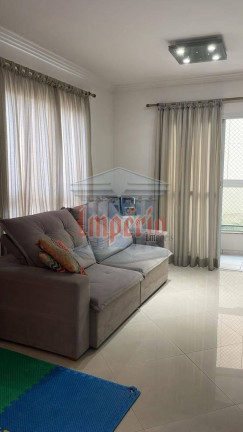 Imagem Apartamento com 3 Quartos à Venda, 130 m² em Jardim Bela Vista - Santo André