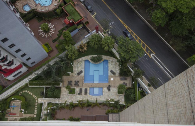 Imagem Apartamento com 4 Quartos à Venda, 355 m² em Jardim Anália Franco - São Paulo Imagem Apartamento com 4 Quartos à Venda, 355 m² em Jardim Anália Franco - São Paulo
