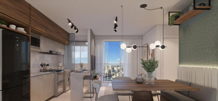 Apartamento com 2 Quartos à Venda, 53 m² em São Cristovão - Rio De Janeiro
