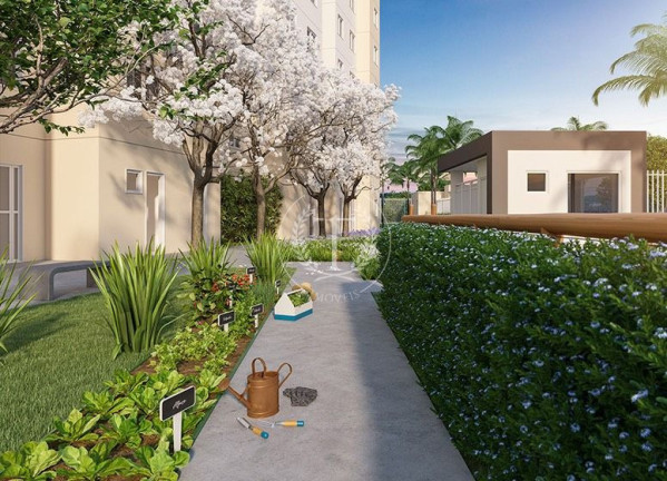 Imagem Apartamento com 2 Quartos à Venda, 32 m² em Vila Ré - São Paulo