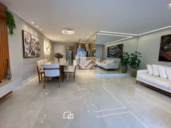 Imagem Apartamento com 3 Quartos à Venda, 147 m² em Gonzaga - Santos Imagem Apartamento com 3 Quartos à Venda, 147 m² em Gonzaga - Santos