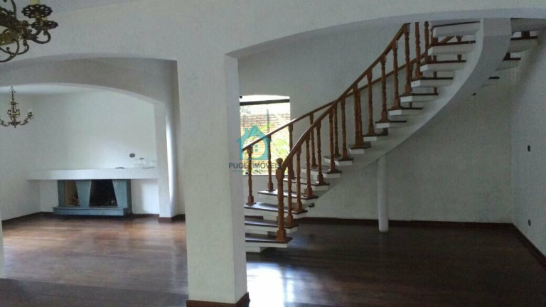 Imagem Casa com 4 Quartos à Venda, 440 m² em Boaçava - São Paulo