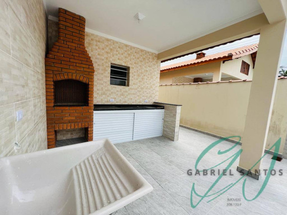 Imagem Casa com 2 Quartos à Venda, 70 m² em Agenor De Campos - Mongaguá