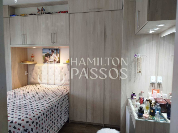 Imagem Apartamento com 3 Quartos à Venda, 85 m² em Vila América - Santo André