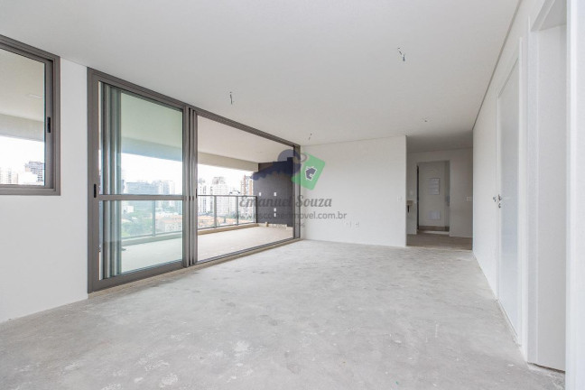 Imagem Apartamento com 3 Quartos à Venda, 143 m² em Campo Belo - São Paulo