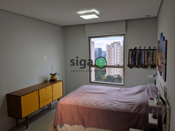 Imagem Apartamento com 1 Quarto à Venda, 70 m² em Panamby - São Paulo Imagem Apartamento com 1 Quarto à Venda, 70 m² em Panamby - São Paulo