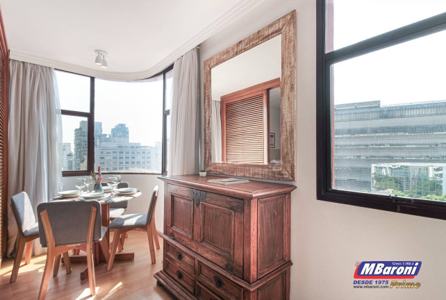 Imagem Apartamento com 1 Quarto para Alugar, 53 m² em Jardim Paulista - São Paulo Imagem Apartamento com 1 Quarto para Alugar, 53 m² em Jardim Paulista - São Paulo