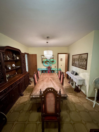 Imagem Apartamento com 4 Quartos à Venda, 135 m² em Enseada - Guarujá