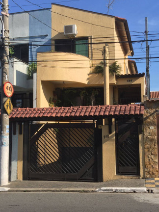 Sobrado com 3 Quartos à Venda, 125 m² em Canhema - Diadema