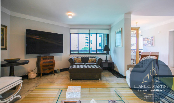 Imagem Apartamento com 5 Quartos à Venda, 300 m² em Jardim Vila Mariana - São Paulo