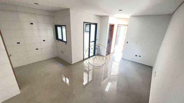 Imagem Apartamento com 2 Quartos à Venda, 52 m² em Jardim Alvorada - Santo André Imagem Apartamento com 2 Quartos à Venda, 52 m² em Jardim Alvorada - Santo André