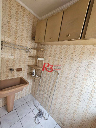 Imagem Apartamento com 1 Quarto à Venda, 54 m² em Campo Grande - Santos Imagem Apartamento com 1 Quarto à Venda, 54 m² em Campo Grande - Santos