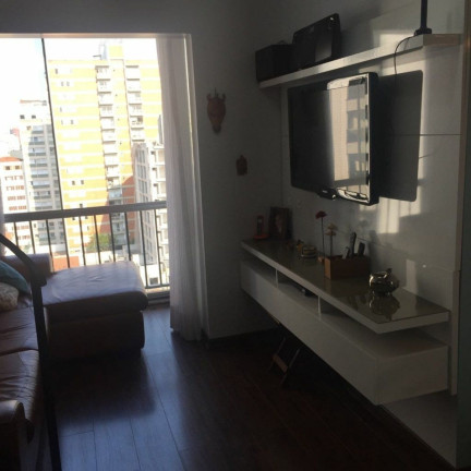 Imagem Apartamento com 3 Quartos à Venda, 132 m² em Pompeia - São Paulo Imagem Apartamento com 3 Quartos à Venda, 132 m² em Pompeia - São Paulo
