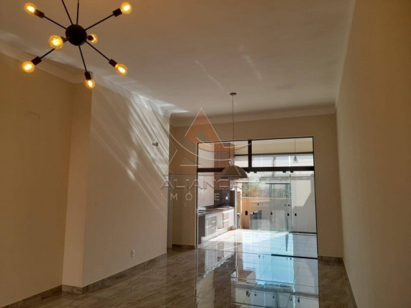 Casa de Condomínio com 3 Quartos à Venda, 152 m² em San Marco - Ribeirão Preto
