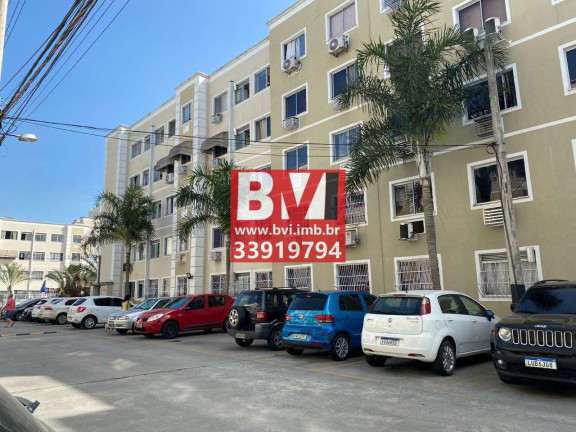 Imagem Apartamento com 2 Quartos à Venda, 47 m² em Cordovil - Rio De Janeiro