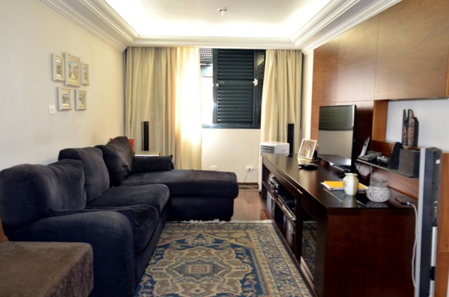 Imagem Apartamento com 4 Quartos à Venda, 176 m² em Vila Bastos - Santo André