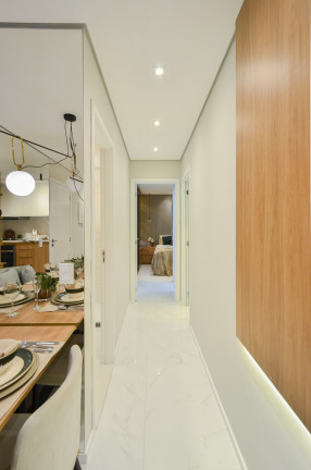 Imagem Apartamento com 2 Quartos à Venda, 57 m² em Aclimação - São Paulo