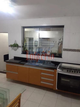 Imagem Sobrado com 2 Quartos à Venda, 110 m² em Campestre - Santo André Imagem Sobrado com 2 Quartos à Venda, 110 m² em Campestre - Santo André