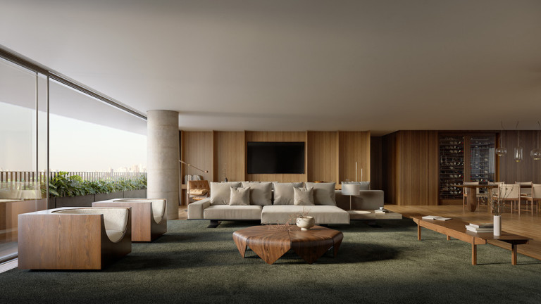 Imagem Apartamento com 3 Quartos à Venda, 284 m² em Bela Vista - Porto Alegre Imagem Apartamento com 3 Quartos à Venda, 284 m² em Bela Vista - Porto Alegre