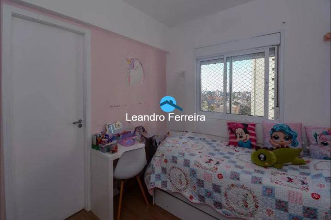 Imagem Apartamento com 3 Quartos à Venda, 104 m² em Centro - São Bernardo Do Campo