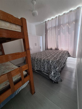 Imagem Kitnet com 1 Quarto à Venda, 32 m² em Guilhermina - Praia Grande